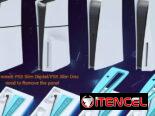 ☎️53544655 🛵 Entrega Disponible ⭐ Base multifuncional con sistema de enfriamiento para PS5⭐
