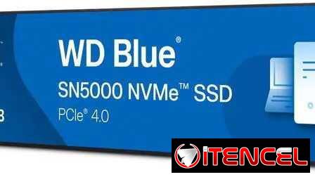 🎮 SSD M.2 WD Blue SN5000 2TB 🎮 5150mbr🔹4850mbw🔹900TBW🔹UltraM2🔹PCIe4 📦0km