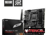 Kit MSI AM5 PRO B650-VC WIFI DDR5