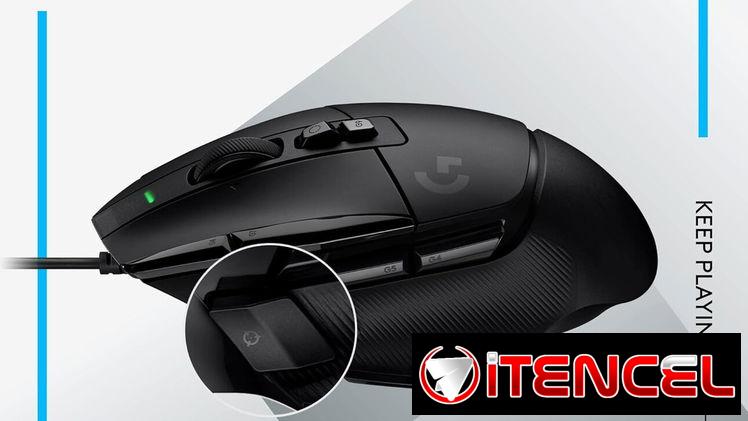 Logitech G502 X | Mouse gamer premium, cableado.