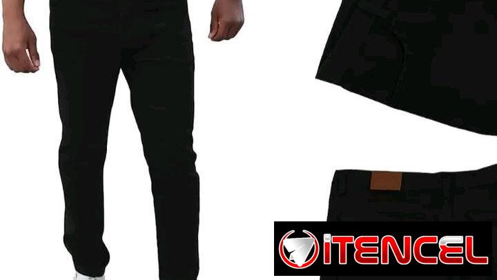 Pantalón Valdés de mezclilla elastizado 16 USD o 8800mn 🔵30/32/34/36/38/40/42/44 ⚫️32/34/36/38/40.