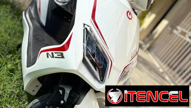 Moto eléctrica