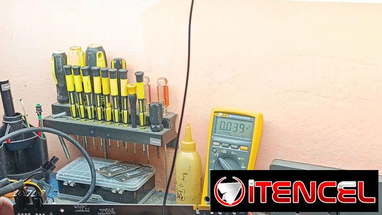 Xsolucion reparación de hardware taller de electrónica