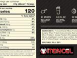 Whey Protein Optimum Nutrition 74 servicios de chocolate