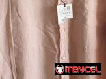 Camisa hombre Pull&bear contiene lino