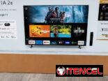 VENDO NUEVOS SELLADOS EN CAJA CON GARANTIA TV 55P 65P 75” 2026📺TV SAMSUNG QLED CRISTAL W 53321047