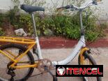 Taller y piezas monta Seguro venta de bicicletas nuevas y restauradas