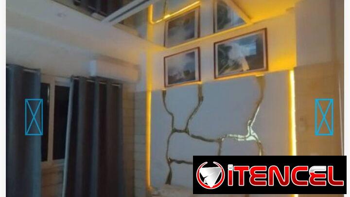 Casa de lujo con piscina con recirculación con chorro iluminado en la playa de Guanabo+53 52463651 🐬PANELES SOLARES 💥