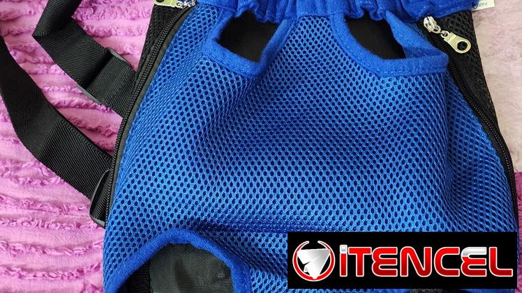 CargadorY ROPA para mascotas.