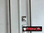 Carpintería Marquetería de Aluminio con Cristal y Cristal en el Aire…” ALUMINCRISTAL S.A”