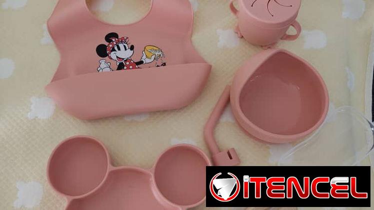 SET DE ALIMENTACIÓN DE DISNEY