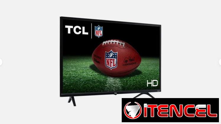 Smart TV 32 pulgadas TCL Roku Precio $210 USD Transporte Incluido Garantía y factura