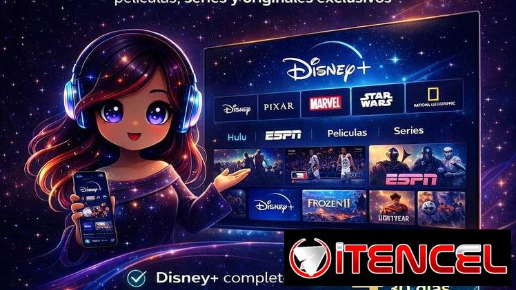 Disney+
