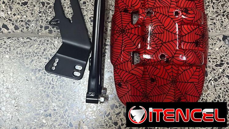 Loderas para motos personalizadas