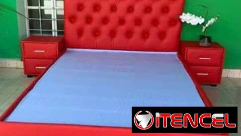 Camas personalizadas de estilo , soy el productor