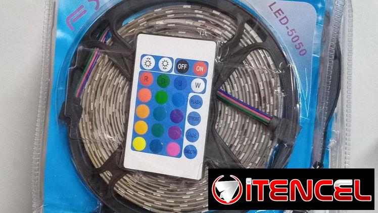Luces led 5050