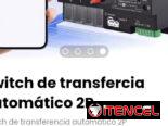 Switch de transfercia automático 2P. Modelo: TOQ7e-100/2