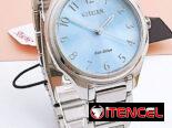 RELOJ CITIZEN ECODRIVE WEEKENDER (EM0750-50L) DE MUJER , NUEVO A ESTRENAR , 35MM EN ACERO INOXIDABLE , OFERTON 58049738