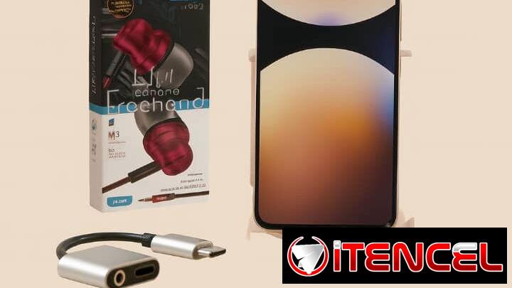 ADAPTADOR TIPO C + XIAOMI REDMI 14 PRO + AUDÍFONOS MANOS LIBRES