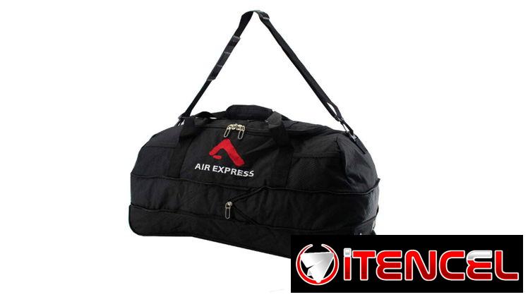 Maletín Para Viaje Air Exprees Con Ruedas-Surtido