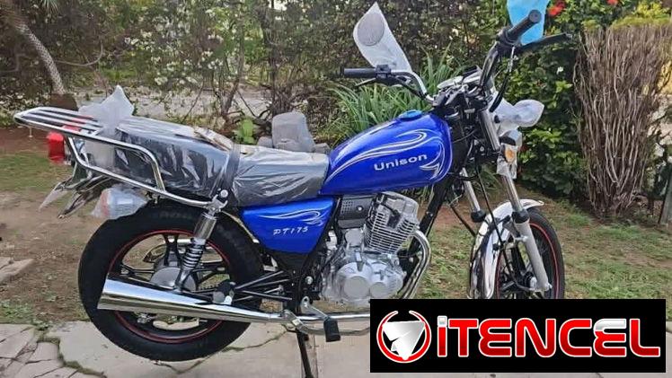 🏍️Motos de Combustión UNISON 175cc 0km🏍️