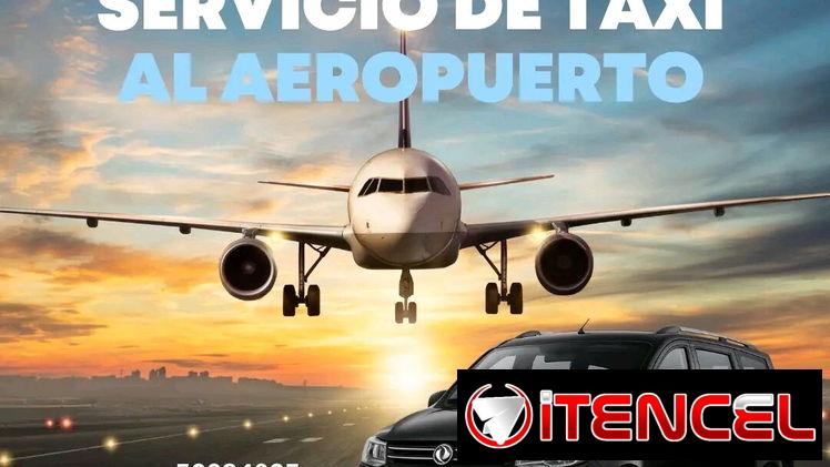 Servicio de Taxi al aeropuerto y mucho más