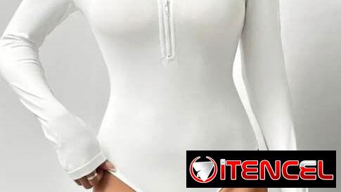 Trusa (blanca) talla L
