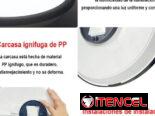 Lámpara de techo redonda 36w.  30 USD