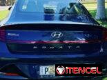 Hyunday Sonata 2022, al detalle