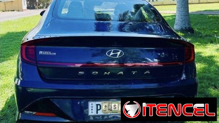 Hyunday Sonata 2022, al detalle