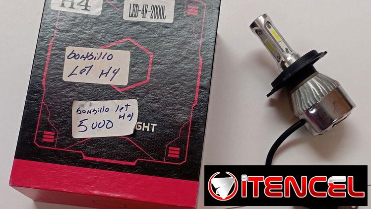 Bombillos Led H4