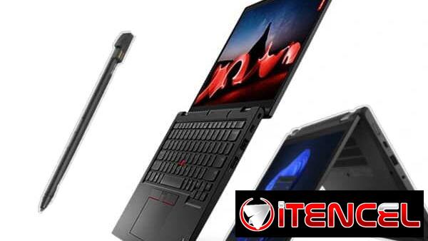 💻 Lenovo Thinkpad Yoga (Gama alta)  • De uso (En perfecto estado)