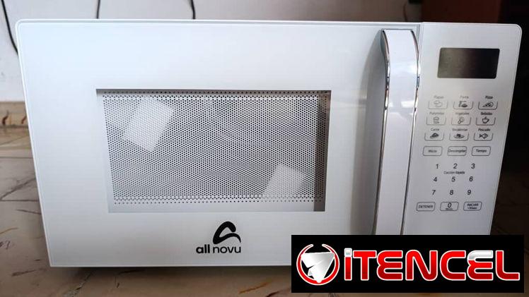 Microwave Horno 20 litros All Novu potencia precio 700w $120 USD con transporte incluido  Factura y garantía