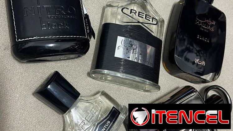 100% Original Perfumes