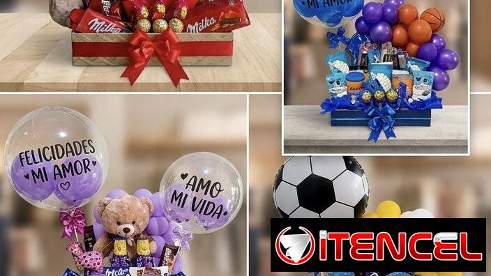 Regalos y rosas eternas