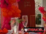 Decoración y organización de eventos y fiestas de todo tipo
