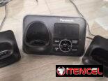VENDO Sistema de Teléfonos Inalámbricos Panasonic Originales 📞