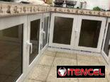 Marquetería de aluminio🏘️ con estilo y los mejores diseños de  ➖Puertas  ➖Ventanas  ➖Estantes  ➖Bajo de mesetas  ➖Paños