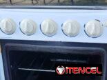Cocina de gas con horno
