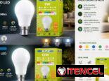 💡 BOMBILLAS LED 💡: Ilumina tu espacio sin preocuparte por la factura!