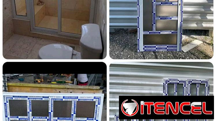 Hermosa trabajo tenemos en margueteria de aluminio con calidad y garantía contactarme somos profesionales en nuestro tra