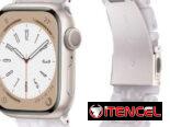 ☎️53544655 🛵 Entrega Disponible ⭐Resin Band – Correa Elegante para Apple Watch ⭐