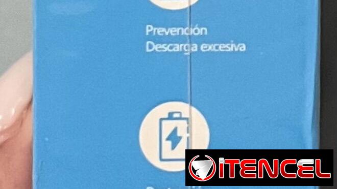 POWER BANK DE 20000 mAh