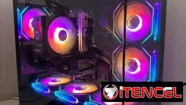 Torre PC Gamming Core i3 de 12na generacion Nueva Caja 58483450