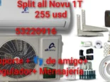 Split milexus de 1 T convencionales e inverter con 6 meses de garantía 53220916