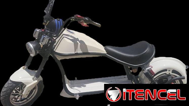 Motos Eléctricas RALLY