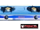 Fogones de gas de 3Q (grandes) y 2Q marca Milexus