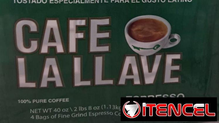 CAFE LA LLAVE