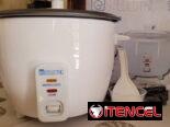 ‼️Olla Arrocera 1.5 lts. Color Blanco o Negro. Nuevas ‼️  Con factura y garantía de 1 mes.