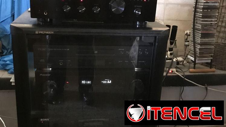 Cambio Pioneer A-20 premio 2019 x amplificador 5.1